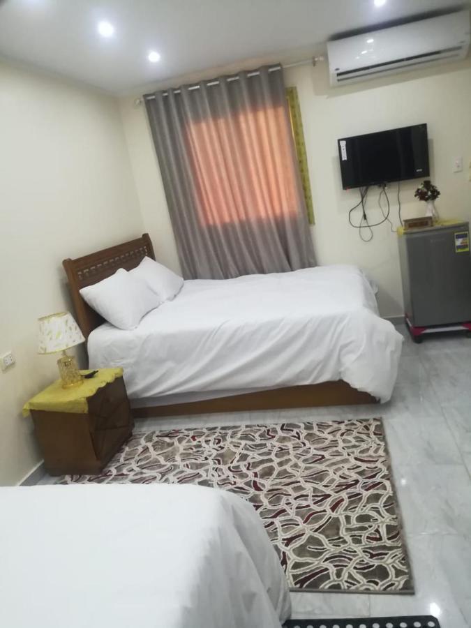Ramses Guest House Kafrat al Jabal ภายนอก รูปภาพ