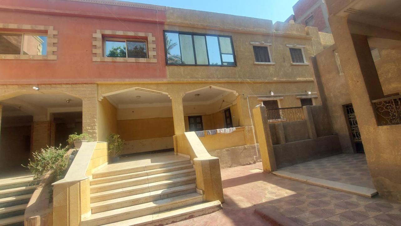 Ramses Guest House Kafrat al Jabal ภายนอก รูปภาพ