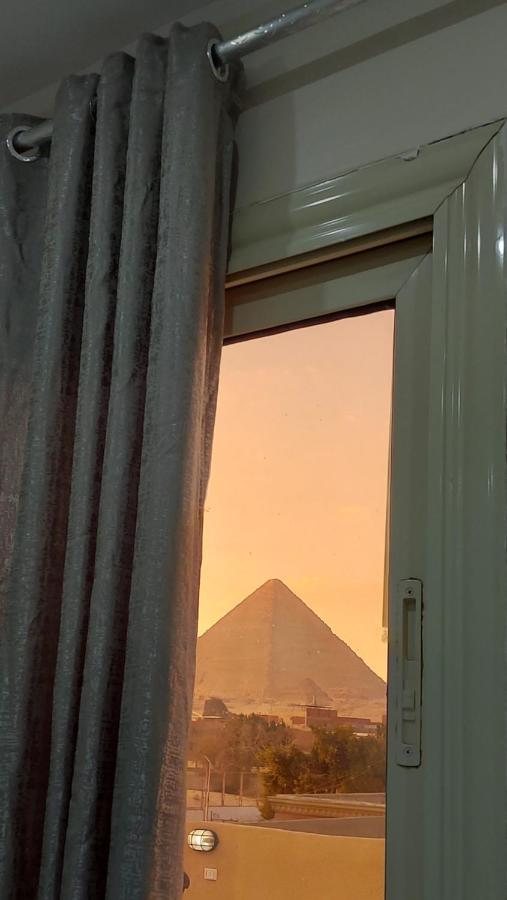 Ramses Guest House Kafrat al Jabal ภายนอก รูปภาพ