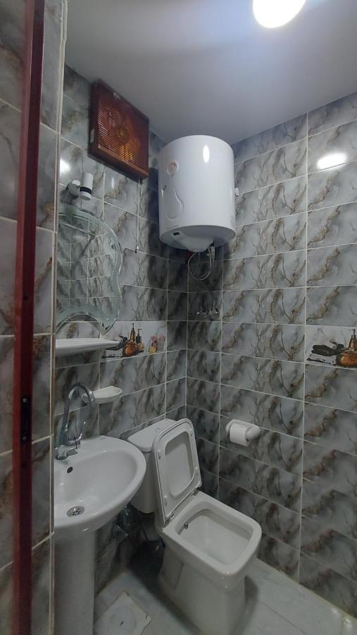 Ramses Guest House Kafrat al Jabal ภายนอก รูปภาพ