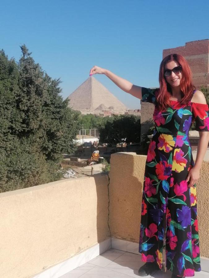 Ramses Guest House Kafrat al Jabal ภายนอก รูปภาพ