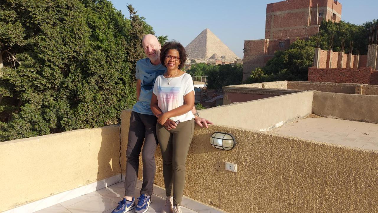 Ramses Guest House Kafrat al Jabal ภายนอก รูปภาพ