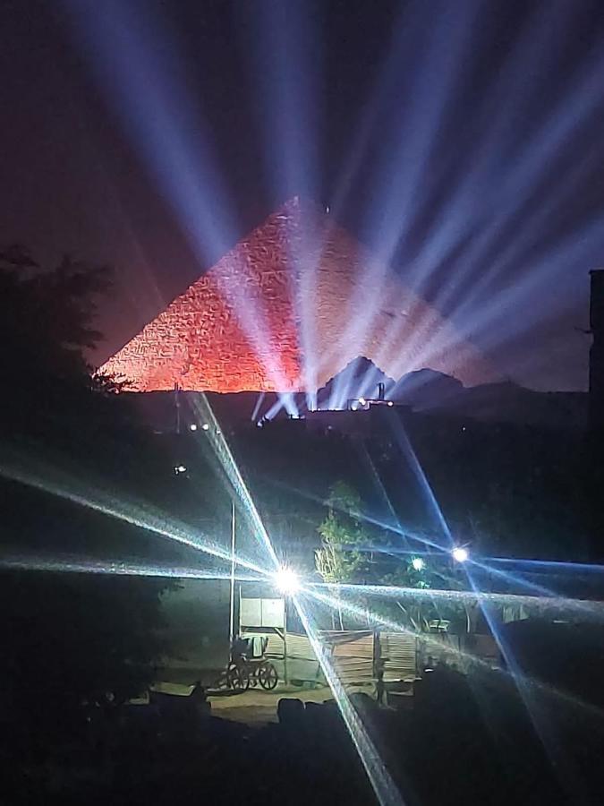 Ramses Guest House Kafrat al Jabal ภายนอก รูปภาพ