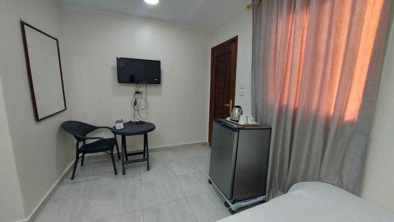 Ramses Guest House Kafrat al Jabal ภายนอก รูปภาพ