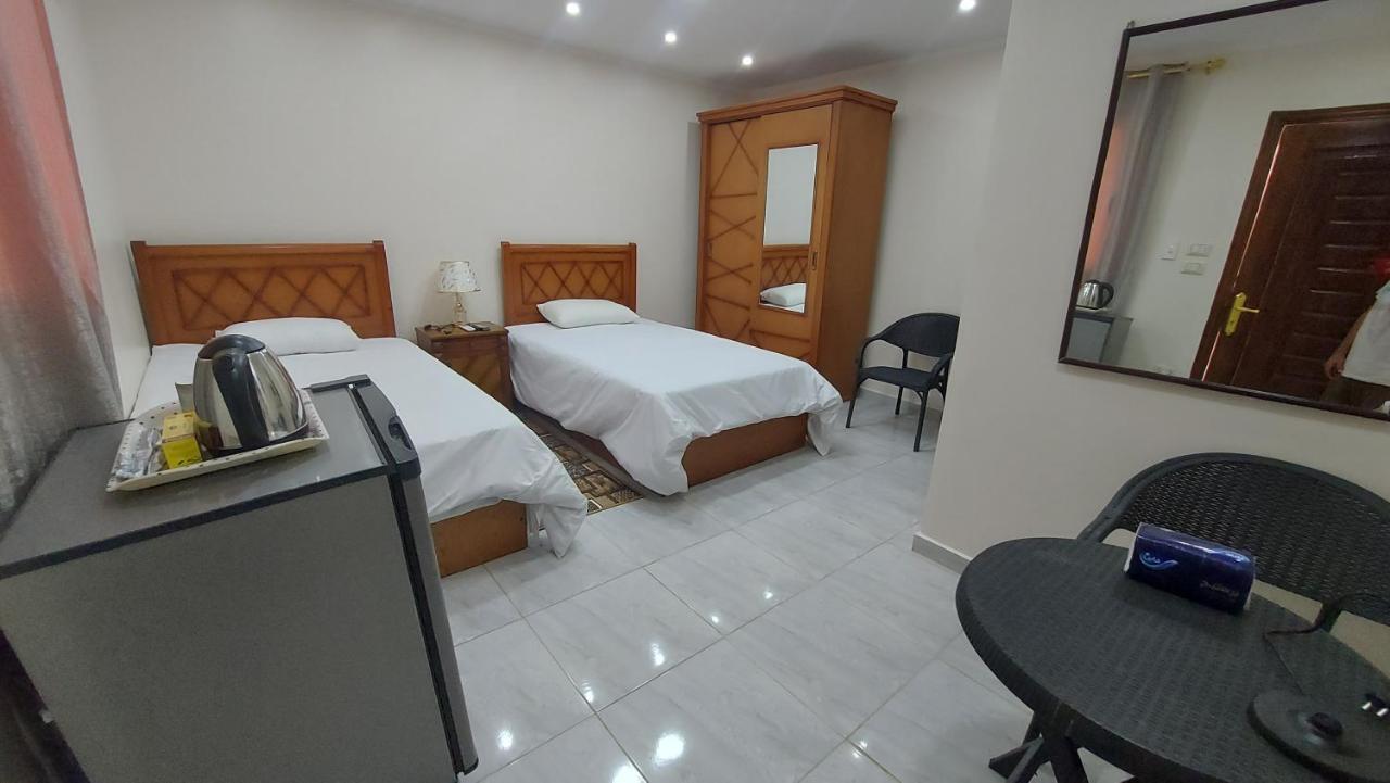 Ramses Guest House Kafrat al Jabal ภายนอก รูปภาพ