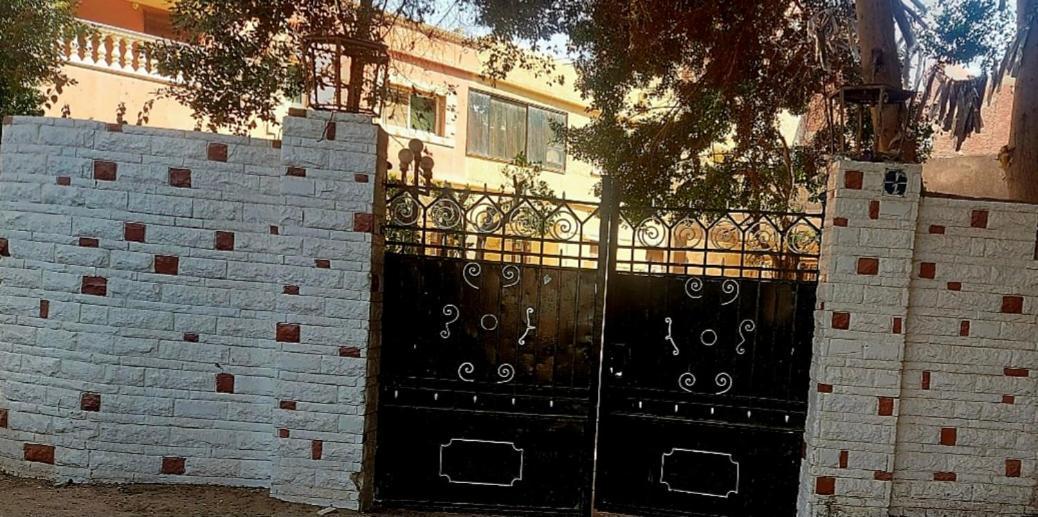 Ramses Guest House Kafrat al Jabal ภายนอก รูปภาพ