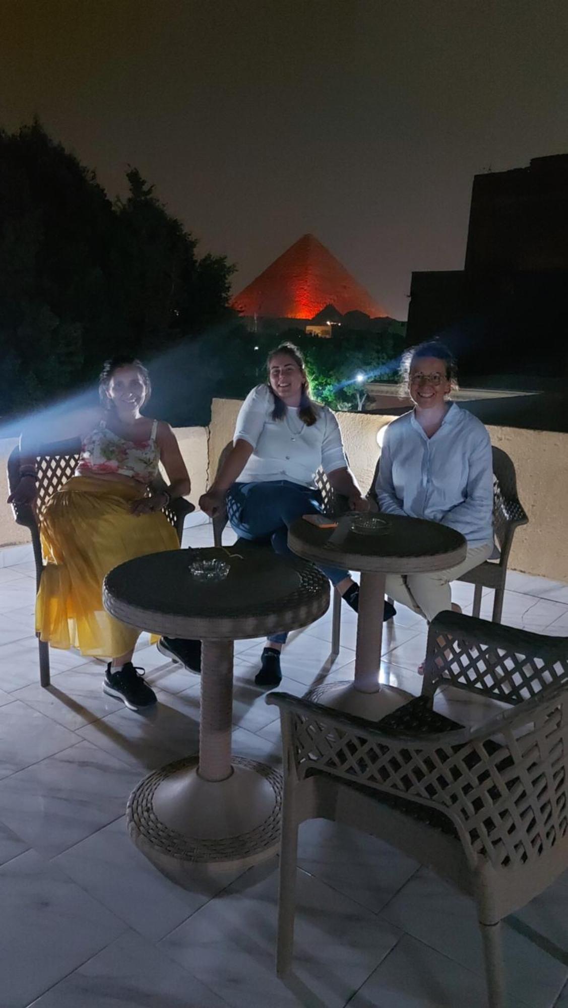 Ramses Guest House Kafrat al Jabal ภายนอก รูปภาพ